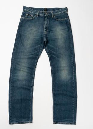 Hugo boss texas denim jeans&nbsp;&nbsp; мужские джинсы2 фото