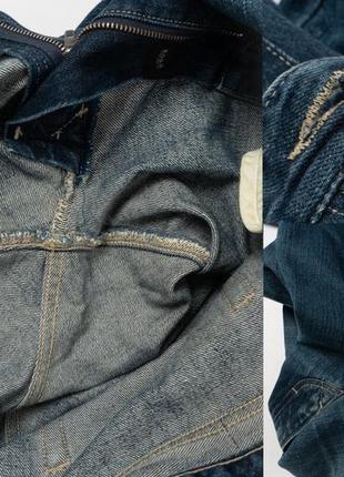 Hugo boss texas denim jeans&nbsp;&nbsp; мужские джинсы8 фото