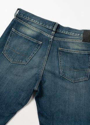 Hugo boss texas denim jeans&nbsp;&nbsp; мужские джинсы9 фото