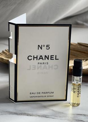 Пробник парфум, духи chanel no 5 l'eau&nbsp;от&nbsp;chanel