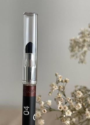 Новий! kiko intense colour long lasting eyeliner4 фото