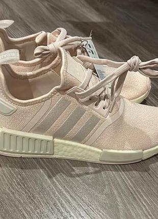 Кроссовки adidas nmd r1 us8.5 26 см