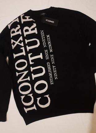 Icono couture кофта, свитер оригинал1 фото