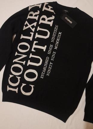 Icono couture кофта, свитер оригинал3 фото