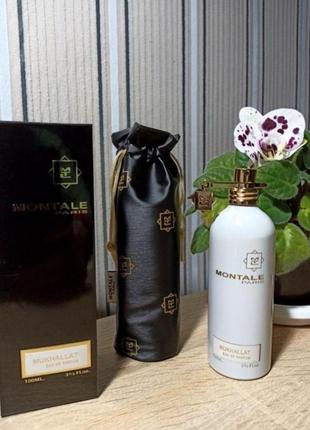 Montale mukhallat / roses musk/ intense cafe / chocolate greedy