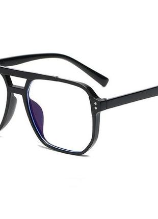 Іміджеві окуляри 2024 з захистом унісекс