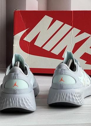 Nike air jordan оригінальні неймовірно круті кросівки6 фото