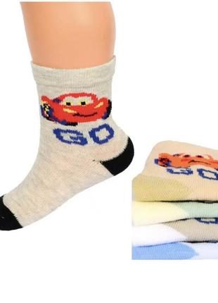 Шкарпетки дитячі тоненькі 6-12 місяців