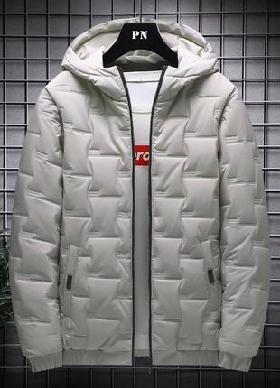 Куртка пуховик чоловіча men's jacket розмір 52-54