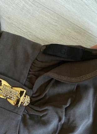 Платье серое sogo новое 2