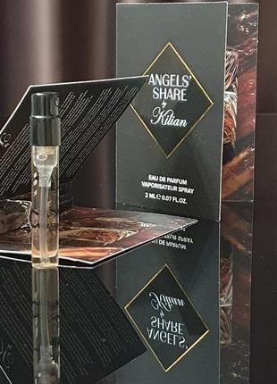 Пробник kilian angels' share _2ml (книжка)