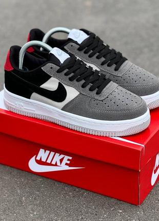 Кроссовки nike мужские. замш 40-44р