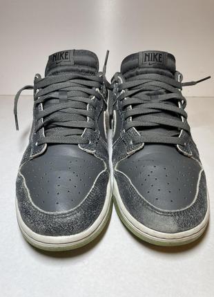 Nike dunk low hallowen 20222 фото