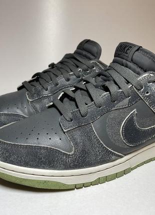 Nike dunk low hallowen 20221 фото