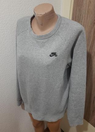 Nike кофта, свитшот оригинал1 фото