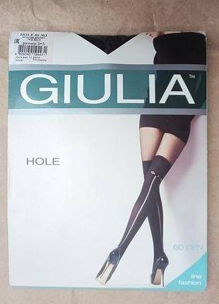 Колготки ботфорты джулія, р. 2