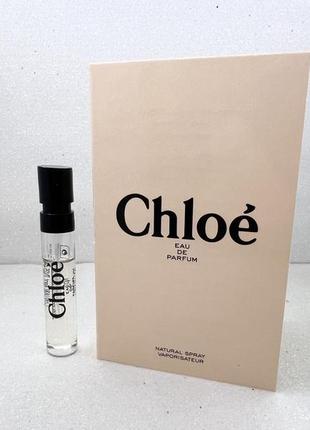 Chloe eau de parfum chloé парфумована вода