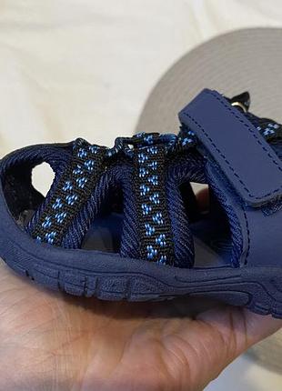 Сандалі дитячі 11 см 5