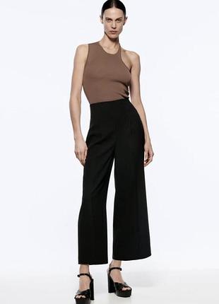 Брюки zara