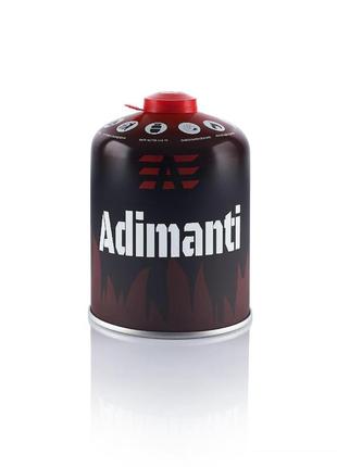 Газовий балон adimanti, 450гр