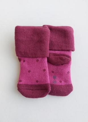 Брендові теплі махрові шкарпетки
