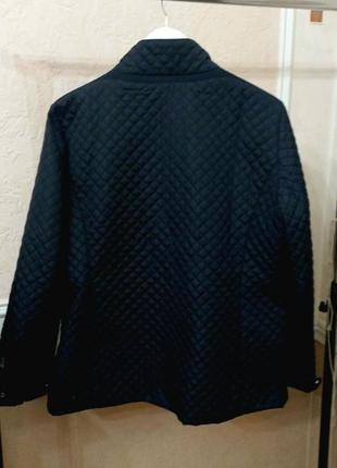 Geox, італія, жіноча демісезонна куртка великого розміру8 фото