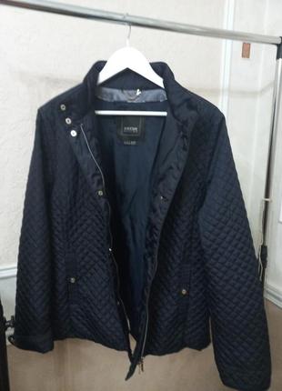 Geox, італія, жіноча демісезонна куртка великого розміру6 фото
