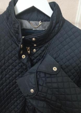 Geox, італія, жіноча демісезонна куртка великого розміру7 фото