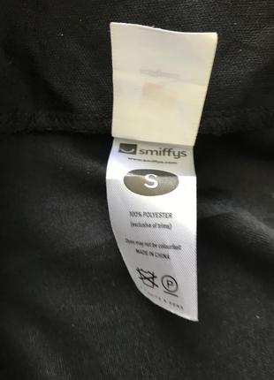 Крутой карнавальный костюм диско с высоким воротником размер s