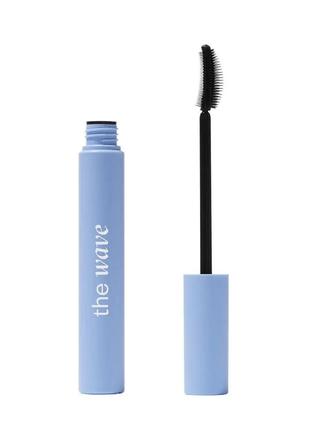 Тушь для ресниц paese the wave long-lasting mascara водостойкая 10 мл