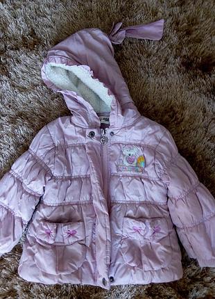 Стильная курточка