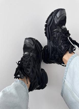 Кроссовки в стиле balenciaga runner