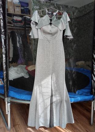 Вечернее платье на выпускной2 фото