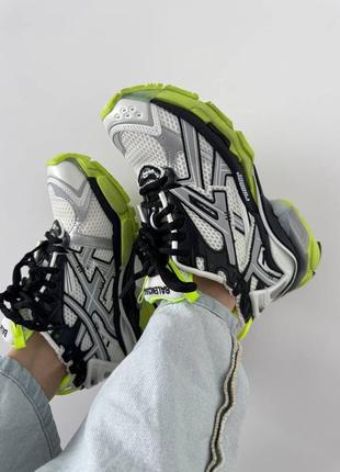 Кроссовки в стиле balenciaga runner6 фото