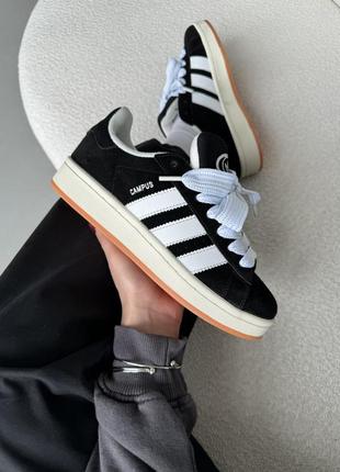 Кеды адидас кампус adidas campus 00s core black