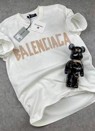 Футболка в стиле balenciaga2 фото