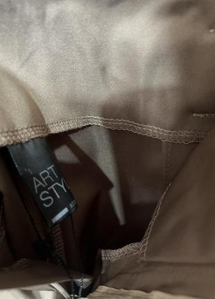 Штани  укорочені 4