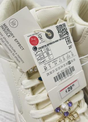 Zara 37 shoes new arrivals