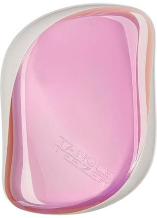 Расческа tangle teezer compact styler holo hero1 фото