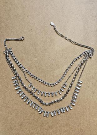 Ожерелье, бижутерия