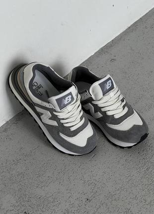 Кроссовки женские new balance4 фото