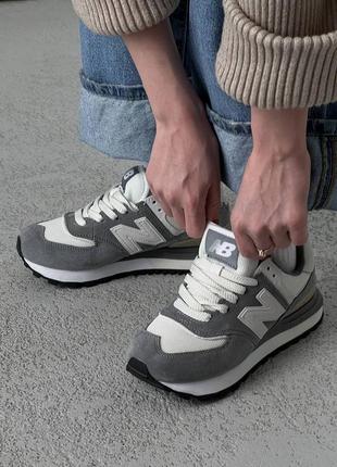 Кроссовки женские new balance5 фото