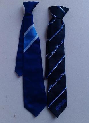Набор фирменных галстуков2 фото