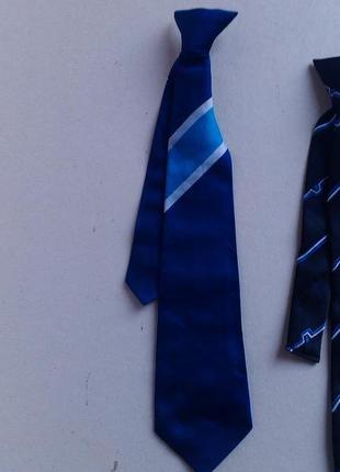 Набор фирменных галстуков5 фото