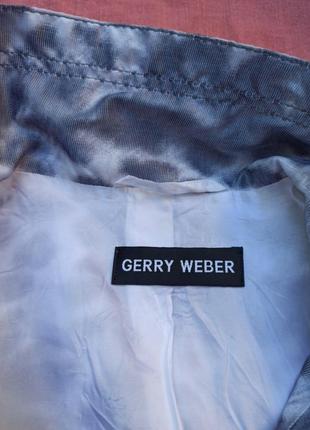 Gerry weber куртка ветровка3 фото