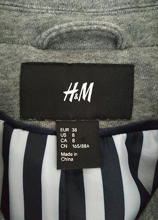 Пиджак h&m 5
