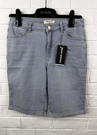 Шорти чоловічі джинсові