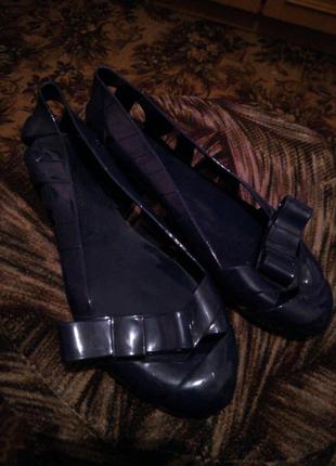 Силіконові балетки