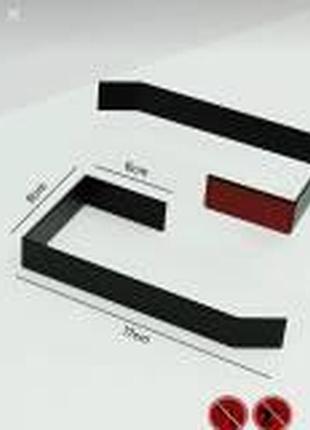 Кріплення для туалетного паперу