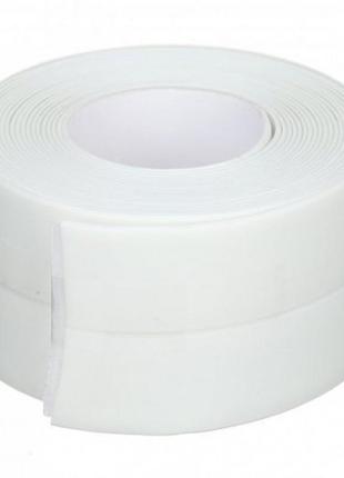 Клейка стрічка ізолятор grip tape 2.5 м ширина 3,7 см для ванни та кухні2 фото